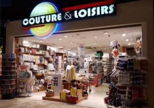 magasin de machines a coudre rennes Couture & Loisirs