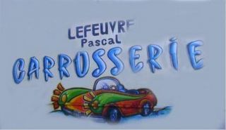 peinture automobile rennes Carrosserie Lefeuvre