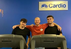 salle de gym rennes L'Orange Bleue Rennes Saint Grégoire