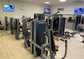 salle de gym rennes L'Orange Bleue Rennes Saint Grégoire