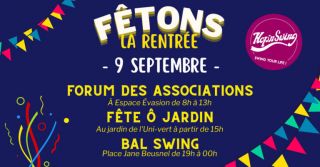 cours de danse hip hop rennes Hop'n Swing