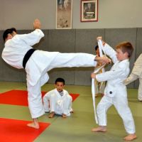 club de karate rennes Karaté club Rennes Saint Grégoire