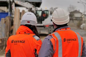 entreprise de vrd rennes Eiffage Route - Agence de Saint-Jacques-de-la-Lande