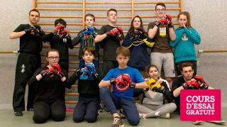 club de boxe rennes Cercle Rennais de Boxe Chinoise