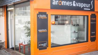 magasin d electronique rennes Arômes & Vapeurs cigarettes electroniques