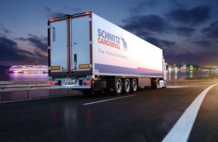 fabricant de remorques rennes Schmitz Cargobull France