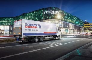 fabricant de remorques rennes Schmitz Cargobull France