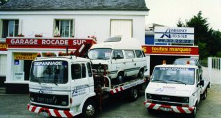 service de remorquage rennes Assistance Auto 24