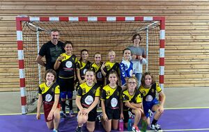 club de handball rennes AS Chantepie HANDBALL