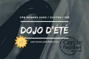 club de judo rennes CPB Rennes Judo - Dojo de la piscine de Bréquigny