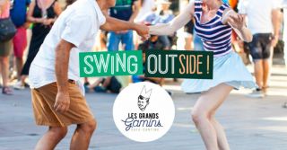 club de danse rennes Hop'n Swing