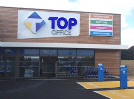 magasin de fournitures scolaires rennes Top Office Cap Malo - Papeterie & Fournitures de bureau