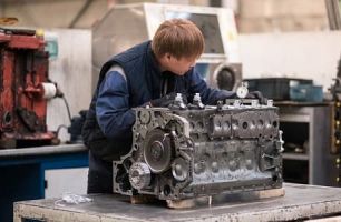 entreprise de maintenance aeronautique rennes Chaplain maintenance usinage moteur air comprimé rectification rennes