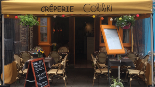 restaurant de desserts rennes Colibri Crêperie