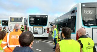 ministere des transports rennes Transdev CAT 35 Rennes