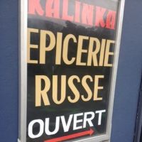 restaurant russe rennes Kalinka