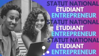 Inscriptions jusqu'au 13 septembre pour demander le SNEE (statut national étudiant entrepreneur)