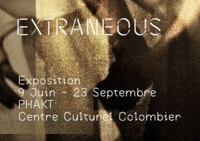 Extraneous, exposition collective