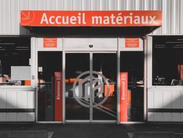 magasin de materiaux de construction rennes Point.P - Rennes