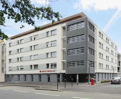 complexe hotelier rennes Séjours & Affaires Rennes Villa Camilla