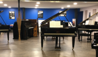 magasin de pianos rennes Pianos Bazoin