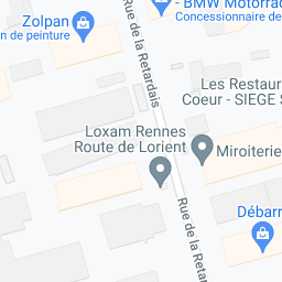 magasin de papiers peints rennes Décor Ouest Distribution - DOD RENNES