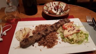 restaurant israelien rennes Restaurant O'Liban