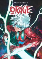Rayon : Manga (Fantastique), Série : Orage T1, Orage