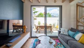 maison de vacances rennes Ernestine by Cocoonr