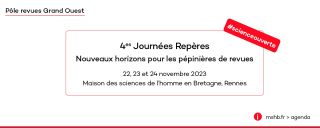 fondation pour la recherche rennes Maison des Sciences de l'Homme en Bretagne