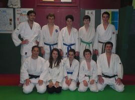 club de judo strasbourg ASCS Judo Strasbourg (Dojo René Lacour)