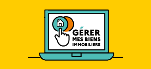 Gérer mes biens immobiliers