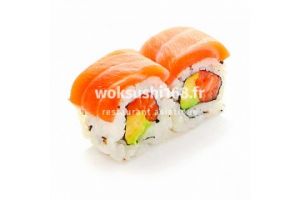 restaurant wok strasbourg Wok Sushi 168（五美园）