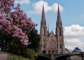 eglise lutherienne strasbourg Église réformée Saint-Paul