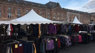 marche aux bestiaux strasbourg Marché de Strasbourg Broglie