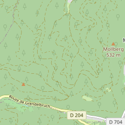 circuit de randonnee strasbourg Voie verte 