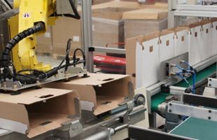 entreprise de packaging strasbourg Ds Smith Packaging Fegersheim