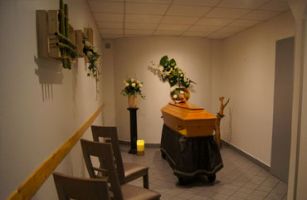 morgue strasbourg Chambre Funéraire Saint-Gall