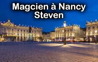 magicien strasbourg Steven Magicien Alsace - Strasbourg