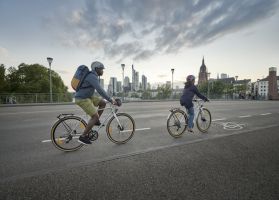 Conseillers velo à Strasbourg