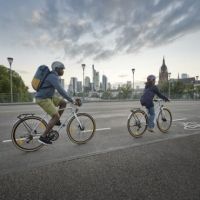 Conseillers velo à Strasbourg