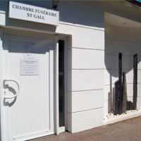 morgue strasbourg Chambre Funéraire Saint-Gall