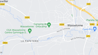 camping a la ferme strasbourg Camping Onlycamp de Wasselonne