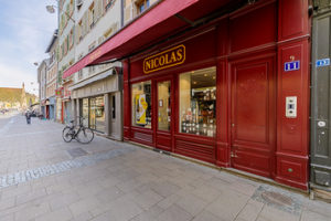 magasin de vins et spiritueux strasbourg Nicolas Strasbourg Austerlitz