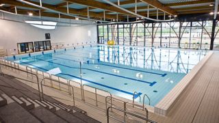 centre aquatique strasbourg L'O Espace Aquatique