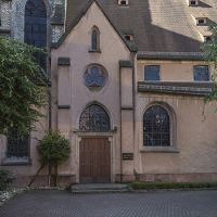 eglise episcopale strasbourg Église protestante Saint-Pierre le Vieux // Nootoos