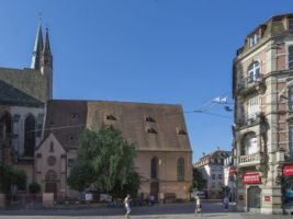 eglise episcopale strasbourg Église protestante Saint-Pierre le Vieux // Nootoos