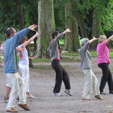 cours de chinois strasbourg Émergeons! Association de Tai Chi Chuan (Siège)