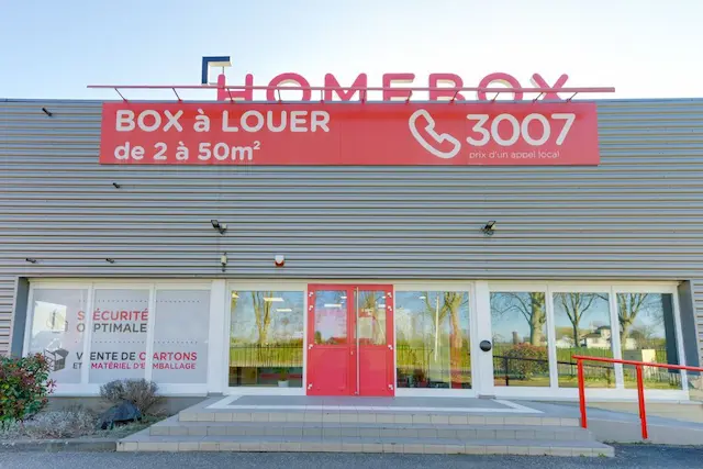 garde meubles en libre service strasbourg HOMEBOX Strasbourg