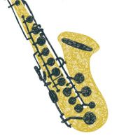 saxophone